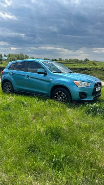Mitsubishi, ASX, продажа в Казани в Казани фото 10