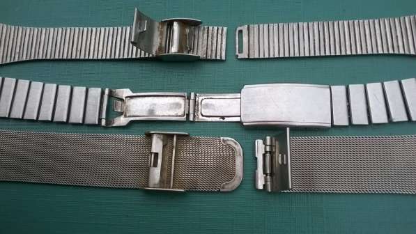 Браслеты от часов МОНТАНА и др в Смоленске фото 3