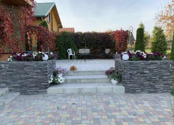 Декоративный камень ручной работы в Москве