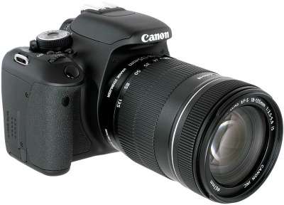 Фотоаппарат Canon EOS 600D Kit-Kat