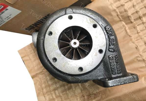 Турбокомпрессор volvo TD70 Holset в Одинцово