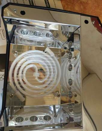 Лампа для ногтей гибрид в Челябинске фото 5