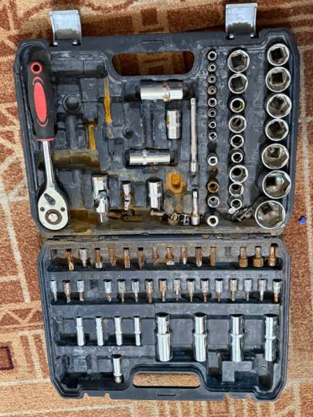 Набор ключей