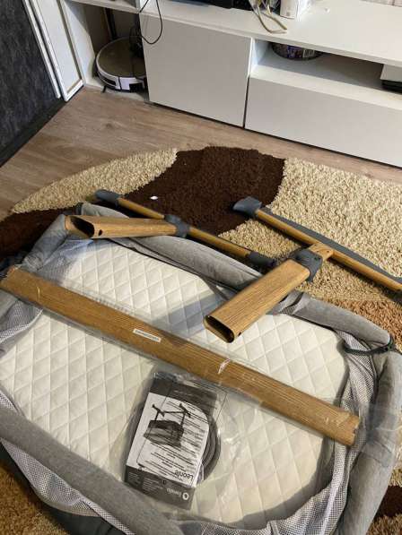 Люлька в Москве фото 4