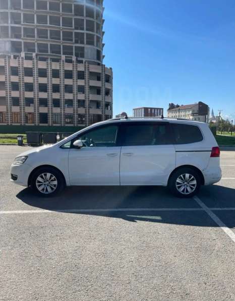 Volkswagen, Sharan, продажа в Ростове-на-Дону в Ростове-на-Дону фото 6