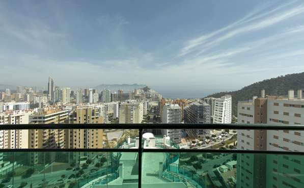Новые апартаменты недалеко от моря в Испании, Бенидорм в фото 10