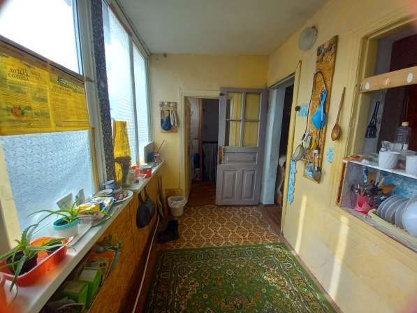 Квартира с видом на Чуфут-Кале в Симферополе фото 3
