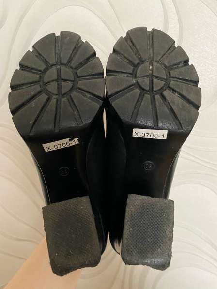 Туфли женские на удобном каблуке в Краснодаре