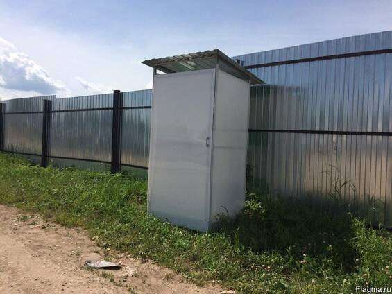 Дачный туалет Суворов в Суворове