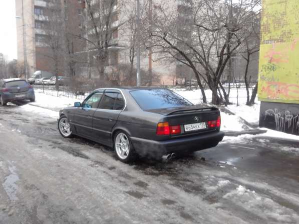 BMW, 5er, продажа в Санкт-Петербурге в Санкт-Петербурге фото 4