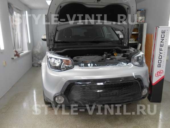 БРОНИРОВАНИЕ КУЗОВА АВТОМОБИЛЯ ПЛЁНКОЙ в Краснодаре фото 13