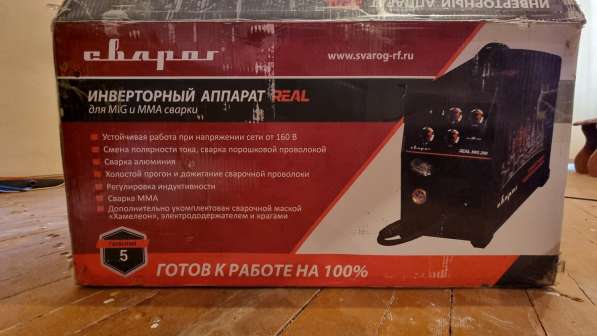 Продам сварочный полуавтомат в фото 5