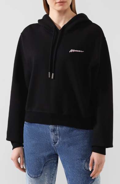 Женское Худи Off-White