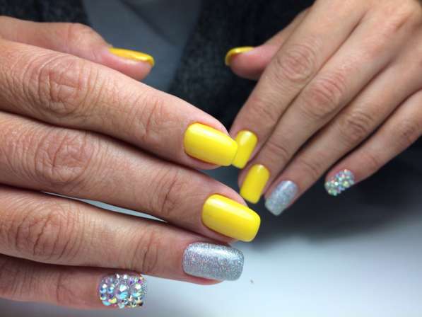 Аппаратный маникюр в Санкт-Петербурге фото 5