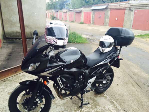 Yamaha Fzs 600 в Москве фото 3