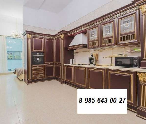 Сдам студию в ЖК Легенда Цветного в Москве фото 4