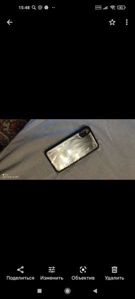 Телефон Iphone XS 256mb серебристый, возможен торг в фото 9