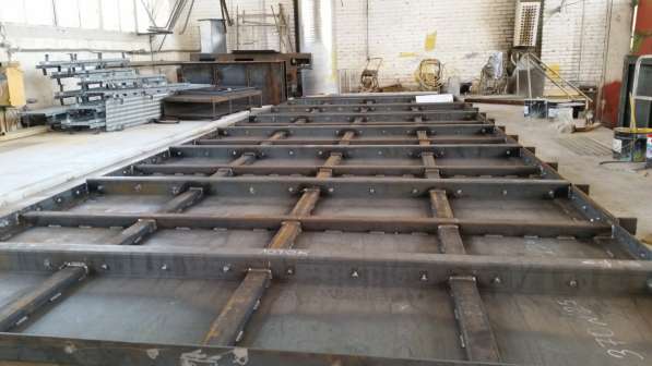 Изготовление металлоконструкций Лида и Лидкий район в фото 6