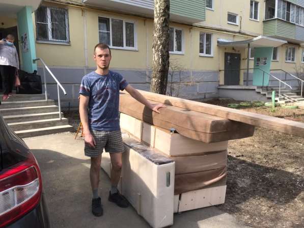 Переезды. Опытные Грузчики. Вывоз мусора в Рязани