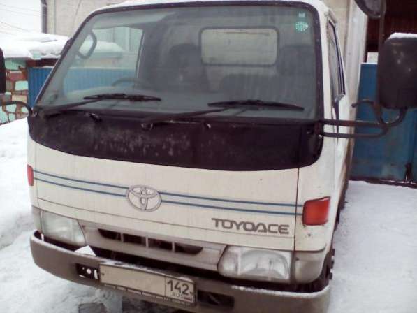 грузовик Toyota Toyoace в Кемерово в Кемерове фото 3