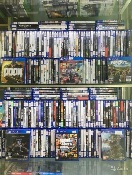 Игры Sony PlayStation 4, PS 4, ЗЫ 4, ПС 4 (Продажа, Обмен)