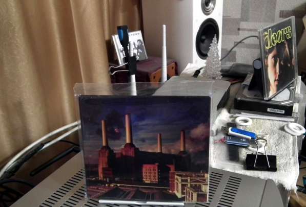Pink Floyd. Animals.1977.2016.CD в Магнитогорске