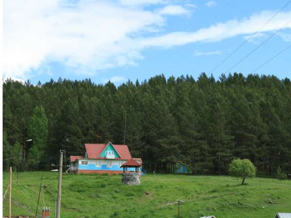 Продам базу отдыха Большемуртинский район в Красноярске фото 3