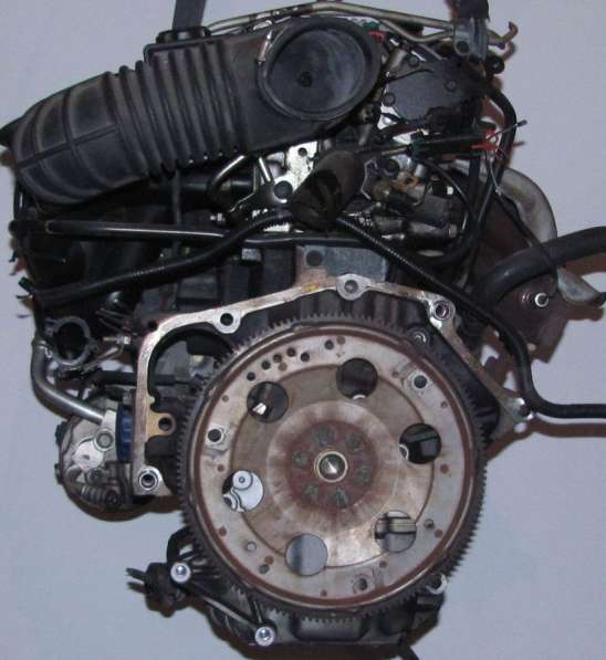 Двигатель Toyota LD9 (T2), TJG00 2модель