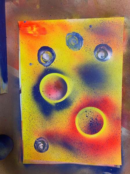 Картина «изюминка» в Москве