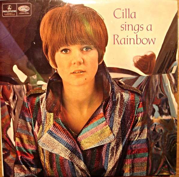 Пластинка виниловая Cilla Black ‎– Cilla Sings A Rainbow(UK)