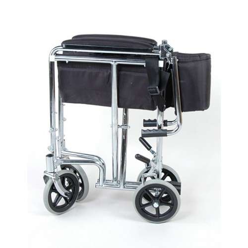 Кресло-коляска инвалидная, серия 5000, 5019С0103SF(CH) в Москве фото 3