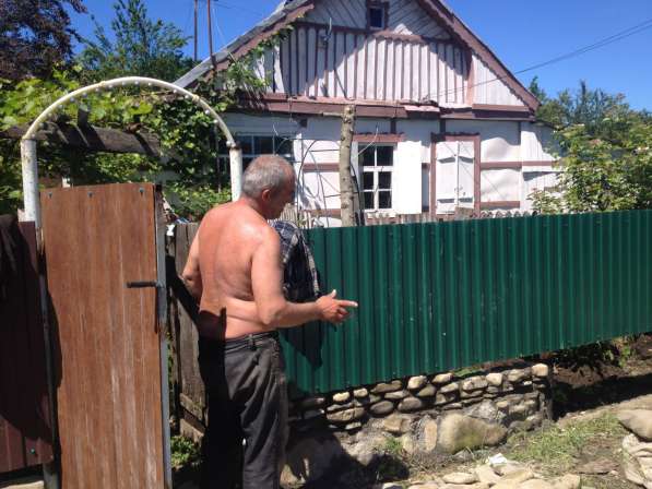 Продаю домик в горах в селе Шабановском Северского района в Краснодаре