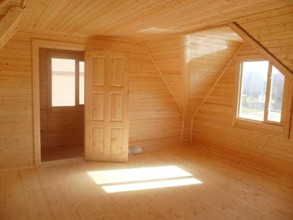 Общивка стен вагонкой, плотники, настил полов в Первоуральске