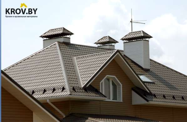 Всё для кровли