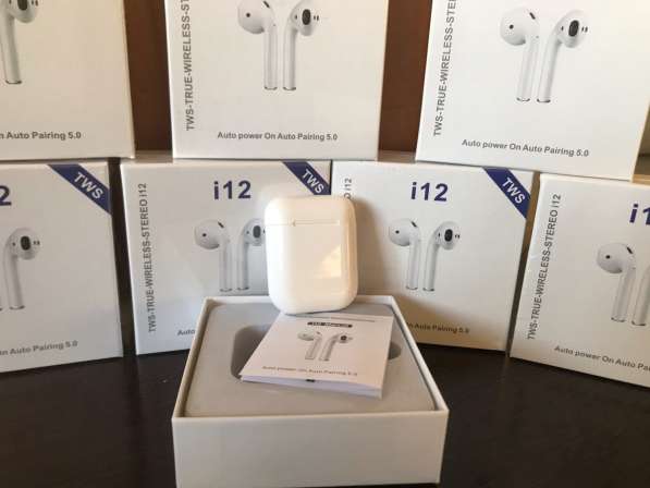 AirPods I12
