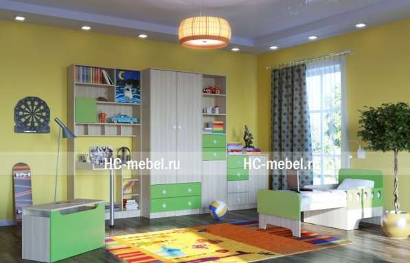 Детская мебель. Кровать ВЫРАСТАЙКА в Москве фото 5