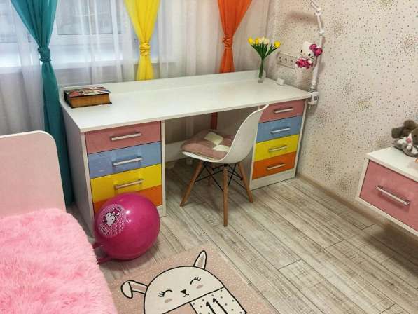 ЧП.Изготовление корпусной мебели для детской комнаты под зак в фото 16