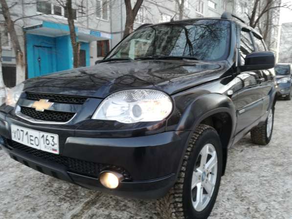 Chevrolet, Niva, продажа в Тольятти