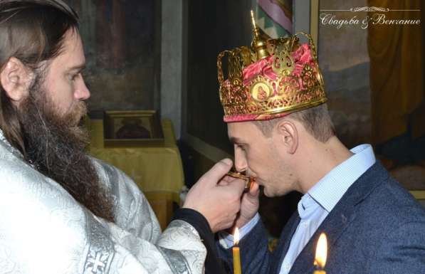 Фотосъемка Венчания, Крестин, росписи в ЗАГСе в Видном в Видном фото 5