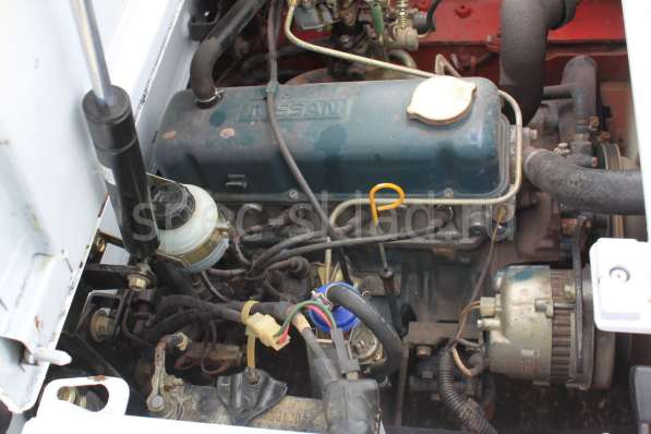 Японский вилочный погрузчик NISSAN NH01M15 в Астрахани фото 8