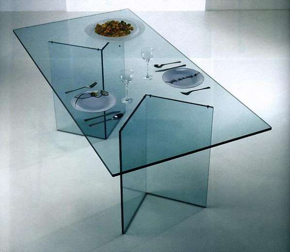 Изделия из стекла в Москве