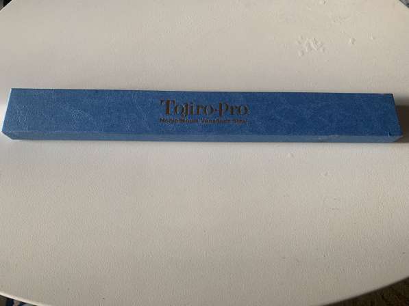 Нож профессиональный Tojiro Service knife FD-704 в Москве