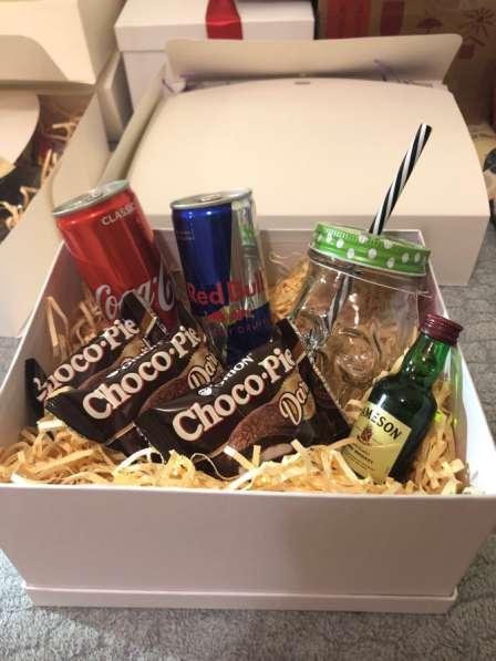 Подарочные боксы в Москве фото 3