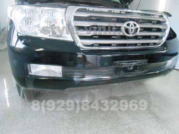 ПОЛИРОВКА КУЗОВА, ОБРАБОТКА ЖИДКИМ СТЕКЛОМ, БРОНИРОВАНИЕ в Краснодаре фото 6