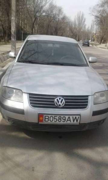 Volkswagen, Passat, продажа в г.Бишкек в фото 3
