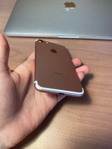 IPhone 7 Rose Gold 32 Gb в Москве фото 6