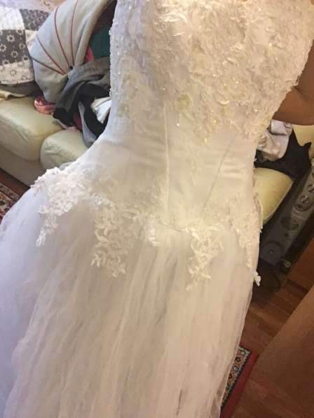 Свадебное платье в Сосновом Бору фото 3