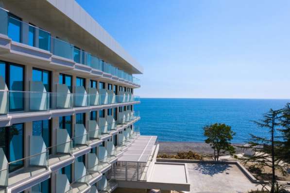 Продам апартамент на берегу моря в Сочи (Дагомыс) в Сочи фото 14