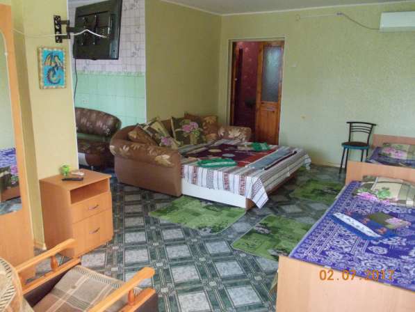 Сдаю домик в частном секторе в Феодосии фото 9