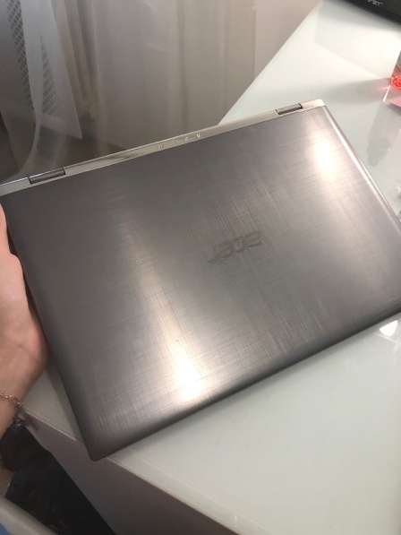 Ноутбук-трансформер Acer spin 1 SP111-32N в Орле фото 7